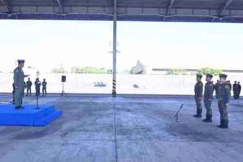 Tiga Penerbang Skadron Udara 11 Torehkan Prestasi Gemilang, Raih 1.000 Jam Terbang dan Terbang Solo Sukhoi Su-27/30