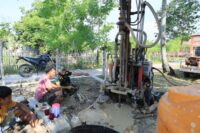 TMMD Ke-129 Bawa Harapan Baru, Sumur Bor Dibangun untuk Warga Bokimaake