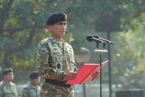 Mabes TNI Gelar Upacara Peringatan Hari Anak Nasional ke-42 Tahun 2026