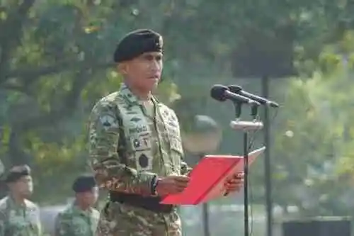 Mabes TNI Gelar Upacara Peringatan Hari Anak Nasional ke-42 Tahun 2026