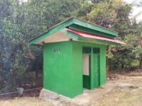 TMMD Ke-129 Kodim 1807/Sorong Selatan Rampungkan Rehab 5 Unit MCK, Tingkatkan Kualitas Sanitasi Warga Kampung Sesor