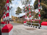 Rampung Dibangun, Jembatan Beton Kamoro Jaya Hadirkan Harapan Baru bagi Masyarakat