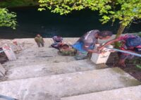 TMMD Ke-129 Kodim 1807/Sorong Selatan Wujudkan Lingkungan Bersih dan Sehat, Pembersihan Kampung Sesor Capai 50 Persen