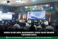 Babinsa Beloro Hadiri Musrenbangdes Sebagai Wujud Dukungan Penyusunan RKPDes