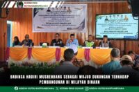 Babinsa Hadiri Musrenbang sebagai Wujud Dukungan terhadap Pembangunan di Wilayah Binaan