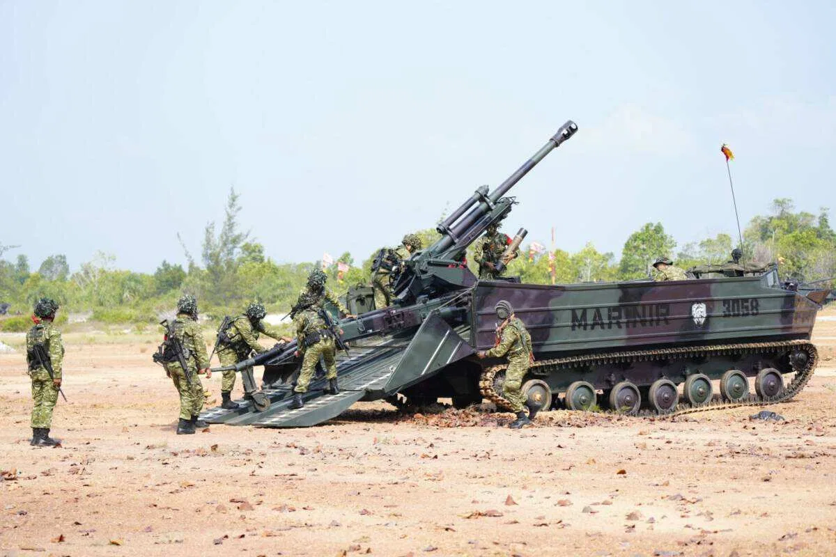 Panglima TNI dan Menhan RI Yakinkan Kesiapan Interoperabilitas TNI