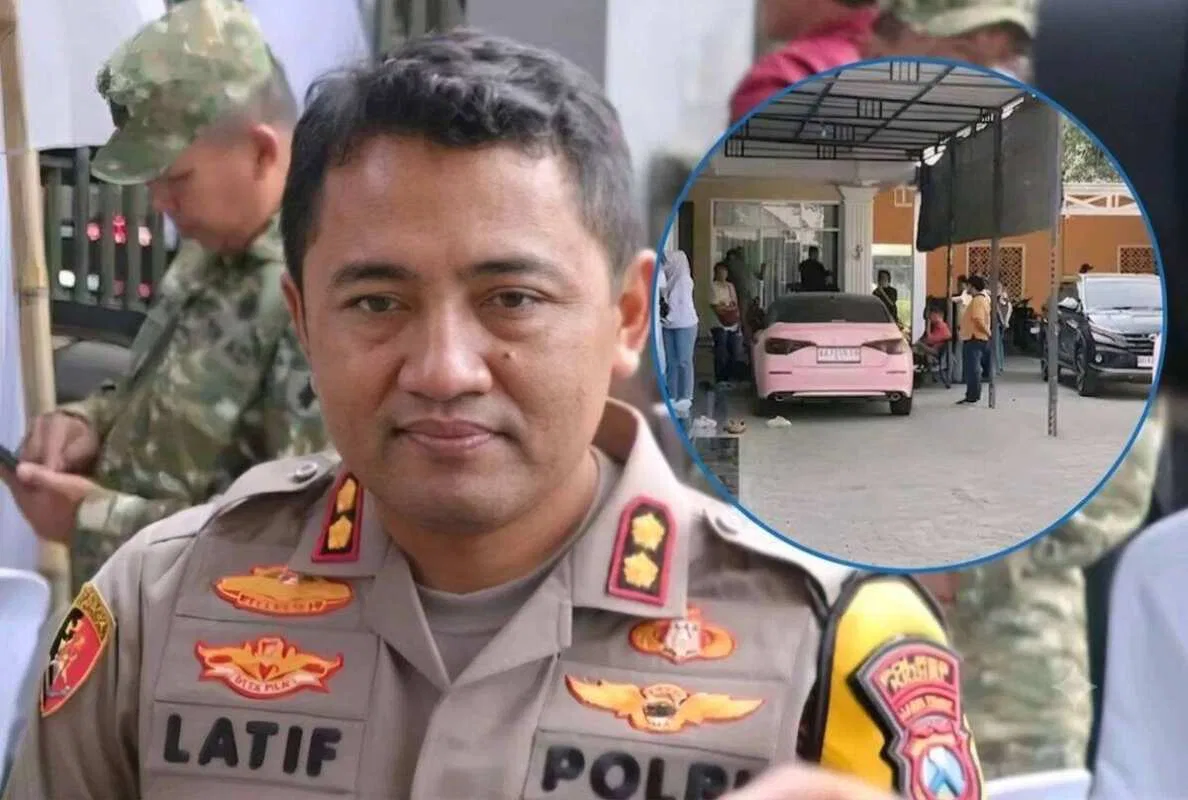Kasus Arisan Online Kediri Memanas: Istri Anggota Polisi Ditahan, Rp2,465 Miliar Dipersoalkan