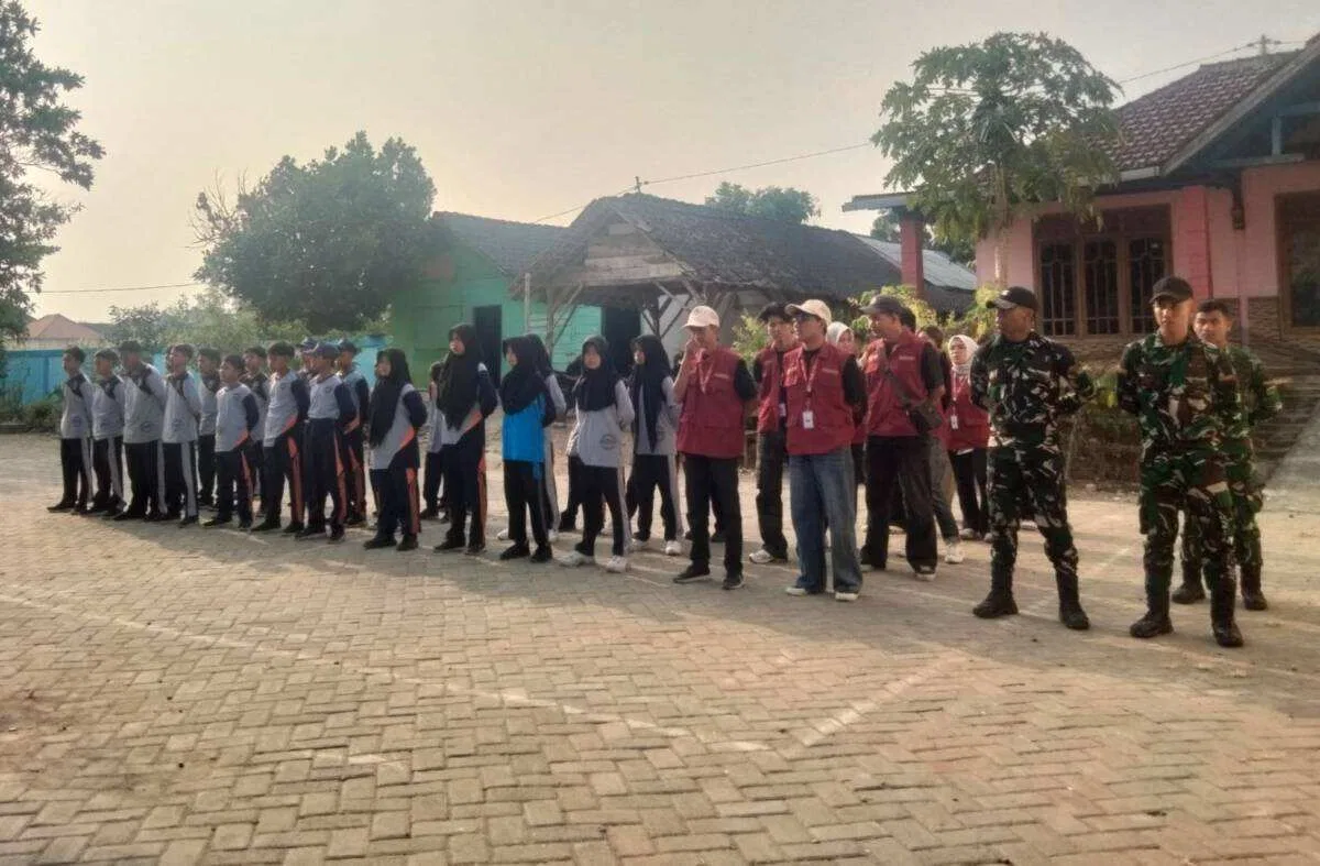TMMD 129 Bojonegoro: Membangun Karakter Unggul Siswa Melalui LDKS di Kedungadem TMMD 129 Bojonegoro: Membangun Karakter Unggul Siswa Melalui LDKS di Kedungadem