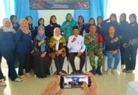 TMMD 129 Bojonegoro: Ibu-ibu Kesongo ‘Tancap Gas’ Olah Pisang dan Waluh Jadi Cuan berkelas