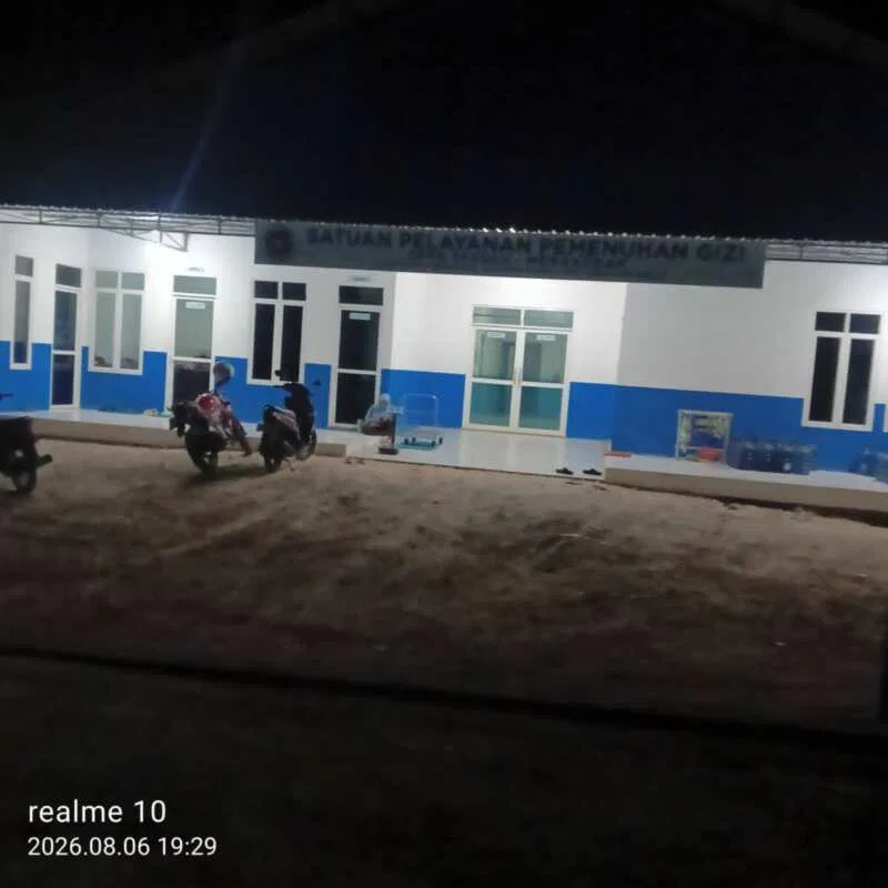 SPPG Temayang Beroperasi Lama, Pemerintah Diminta Cek Legalitas Sertifikat Higiene