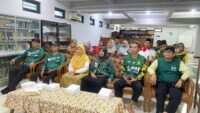 Ratusan Masjid dan Musala di Tuban Ikuti Geber Mas, Kemenag Tekankan Pentingnya Kebersihan