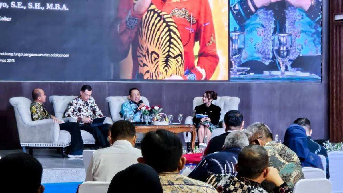 Bamsoet Dorong Reformasi Birokrasi Daerah Berorientasi Hasil dan Kesejahteraan Rakyat