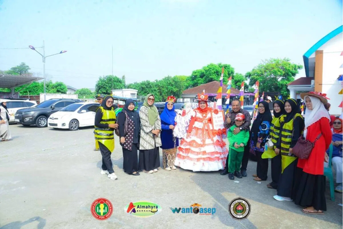Semangat Kemerdekaan Dimulai dari Anak-anak, Siti Nurlaela Dorong Budaya Bermain dan Berkarya