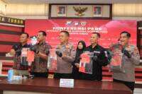 Polresta Tuban Pantau Pergerakan Pengedar, 3 Target Operasi Berujung Penangkapan