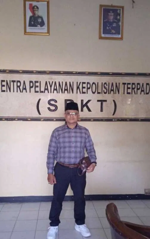 CINTA RASUL, KEADILAN, DAN KEMANUSIAAN: DEDY LUQMAN HAKIM, S.H. TEKANKAN HUKUM TAK BOLEH KEHILANGAN KEPEDULIAN SOSIAL