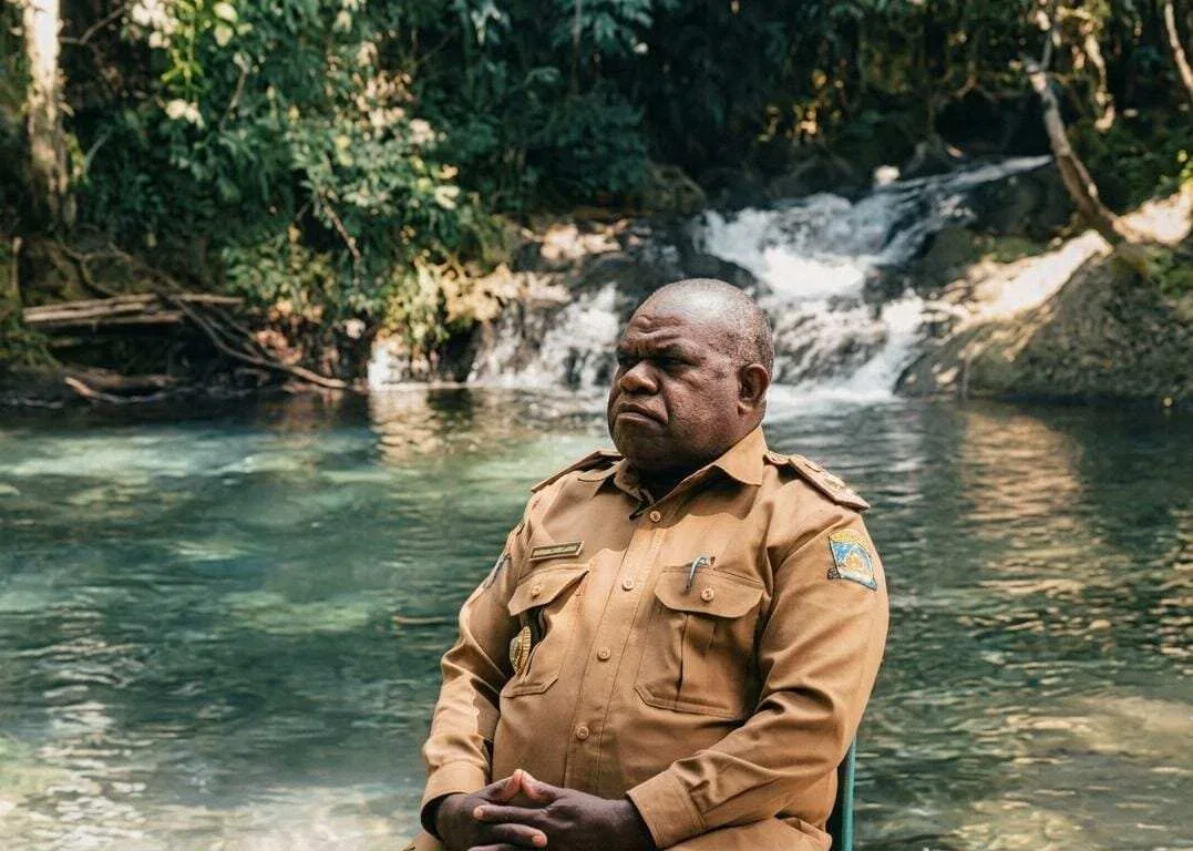 Perkuat Sinergi dan Dukungan Masyarakat, Satgas TMMD Ke-129 Kodim 1807/Sorong Selatan Gelar Wawancara Bersama Forkopimda dan Tokoh Adat Perkuat Sinergi dan Dukungan Masyarakat, Satgas TMMD Ke-129 Kodim 1807/Sorong Selatan Gelar Wawancara Bersama Forkopimda dan Tokoh Adat