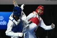 Serda Muhammad Raihan Fadhila Raih Emas pada 8th Asian Taekwondo Indonesia Open Championship 2026