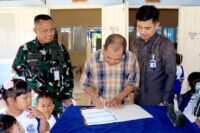 Kolaborasi Lanud Sjamsudin Noor dan BRI Wujudkan Generasi Hebat, Renovasi TK Angkasa 2 Hadirkan Harapan bagi Masa Depan Anak