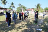 TMMD ke-129 Bukan Sekadar Pembangunan, Semangat Nasionalisme Warga Ikut Dibangun