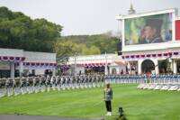 Panglima TNI Hadiri Upacara Peringatan Detik-Detik Proklamasi di Istana Merdeka
