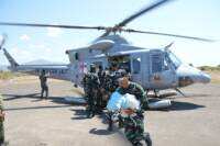 Optimalkan Bantuan Untuk Korban Gempa NTT, TNI Kerahkan 1.265 Personel dan Salurkan 188 Ton Bantuan