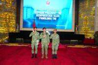 Panglima TNI Beri Penghargaan Istimewa Atas Aksi Heroik Dua Prajurit TNI di Masjid Baiturrahman