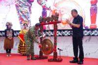 Askomlek Panglima TNI Tutup Rise The Ranger 2 Cyber Competition 2026
