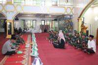 Kodim 1714/Puncak Jaya Bersama Polri dan Masyarakat Gelar Peringatan Maulid Nabi Muhammad SAW 1448 H di Kab. Puncak Jaya