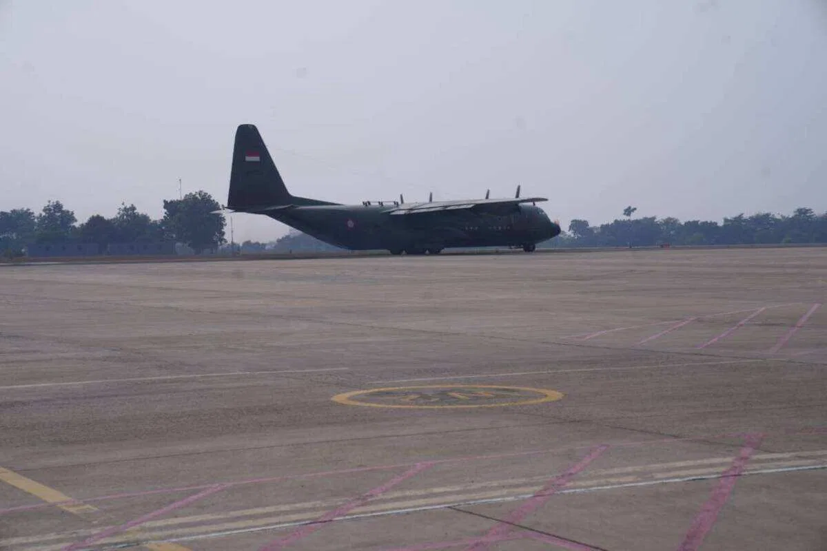 TNI Kerahkan 1.482 Penyuluh Perkuat Penanganan Karhutla di Berbagai Wilayah