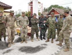 Encap SGS 2026 Buktikan Komitmen Tni Bersama Negara Bangun Fasilitas Pendidikan Untuk Masyarakat Di Martapura