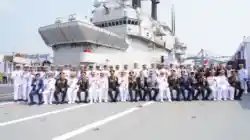 Panglima TNI Resmikan KRI Sriwijaya-100, Perkuat Pertahanan Maritim Panglima TNI Resmikan KRI Sriwijaya-100, Perkuat Pertahanan Maritim