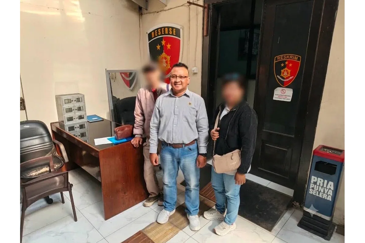 Dari Tanda Terima ke Meja Penanganan: DAF & PARTNERS Pertanyakan Nasib Laporan di Polres Kediri Kota