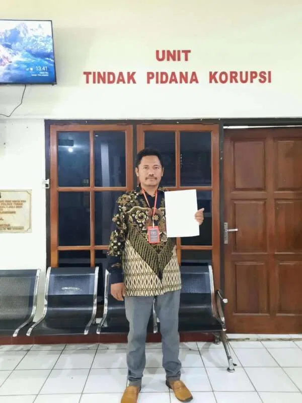 Polisi Diminta Bongkar Dugaan Bank Gelap, Nama PNS Dinsos Tuban Masuk Aduan Warga