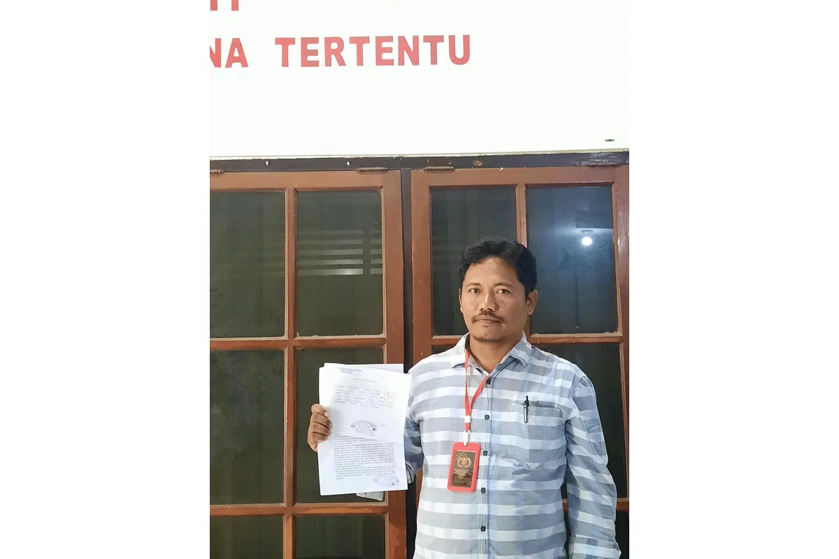 Warga Buka Aduan Dugaan Pemerasan, Kanit Reskrim Merakurak Diminta Beri Penjelasan