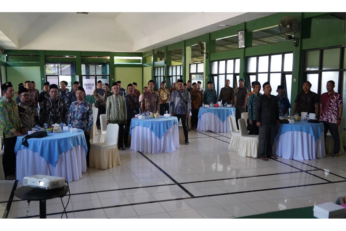 Sinergi Menuju Indonesia Emas 2045: Kodim Bojonegoro Perkuat Karakter Kebangsaan Komponen Masyarakat