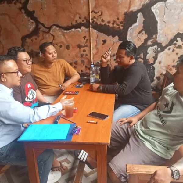 Ketika Luka Menjadi Barang Bukti: Dedy Luqman Hakim Bongkar Titik Kritis Visum dalam Perkara Kekerasan Ketika Luka Menjadi Barang Bukti: Dedy Luqman Hakim Bongkar Titik Kritis Visum dalam Perkara Kekerasan