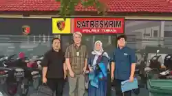 Janji Keuntungan dan Pemberangkatan Umrah Dipersoalkan, Dugaan Investasi MCI Tuban Dilaporkan Janji Keuntungan dan Pemberangkatan Umrah Dipersoalkan, Dugaan Investasi MCI Tuban Dilaporkan