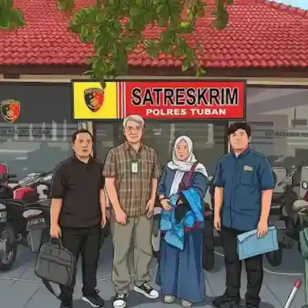 Janji Keuntungan dan Pemberangkatan Umrah Dipersoalkan, Dugaan Investasi MCI Tuban Dilaporkan Janji Keuntungan dan Pemberangkatan Umrah Dipersoalkan, Dugaan Investasi MCI Tuban Dilaporkan