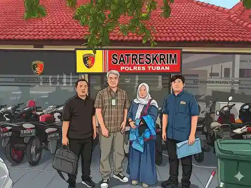 Janji Keuntungan dan Pemberangkatan Umrah Dipersoalkan, Dugaan Investasi MCI Tuban Dilaporkan