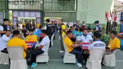 Meriahkan HUT ke- 81 TNI, Kodim Bojonegoro bersama ORADO Gelar Turnamen Domino 101 Piala Panglima TNI Meriahkan HUT ke- 81 TNI, Kodim Bojonegoro bersama ORADO Gelar Turnamen Domino 101 Piala Panglima TNI
