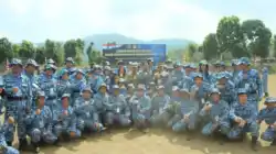 Ratusan Peserta Ikuti Latihan Kader Bela Negara Kementerian Pertahanan di Tomohon Ratusan Peserta Ikuti Latihan Kader Bela Negara Kementerian Pertahanan di Tomohon
