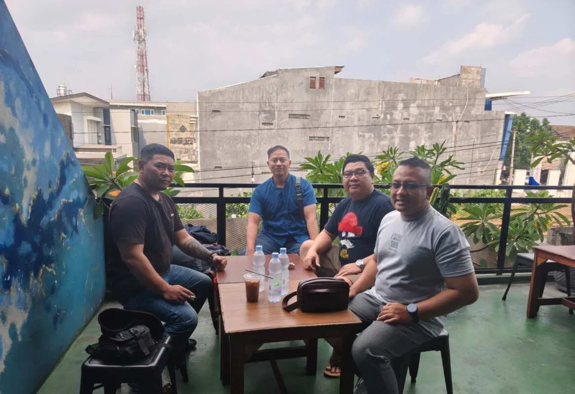 Dedy Luqman Hakim: “Viralitas Boleh Menjadi Alarm, Tetapi Palu Hakim Tidak Boleh Digerakkan Algoritma”