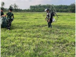 Tim Alpha TNI Siaga Tangani Karhutla di Sejumlah Wilayah Indonesia
