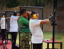 Irjen TNI Berikan Briefing kepada Pati Mabes TNI Bahas Berbagai Isu Terkini