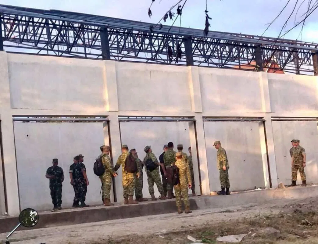 Wapang TNI Tinjau YTP 835/SYB dan KDKMP di NTB