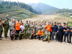 HADR Latgabma SGS 2026 Perkuat Respons Terpadu Hadapi Bencana