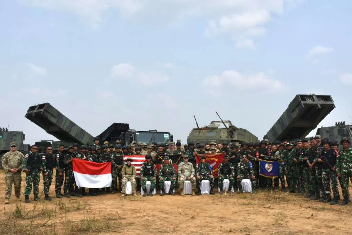 Latgabma SGS 2026, Menguji Ketangguhan Sinergi Land Joint Strike Antar Negara Pada Latihan Puncak