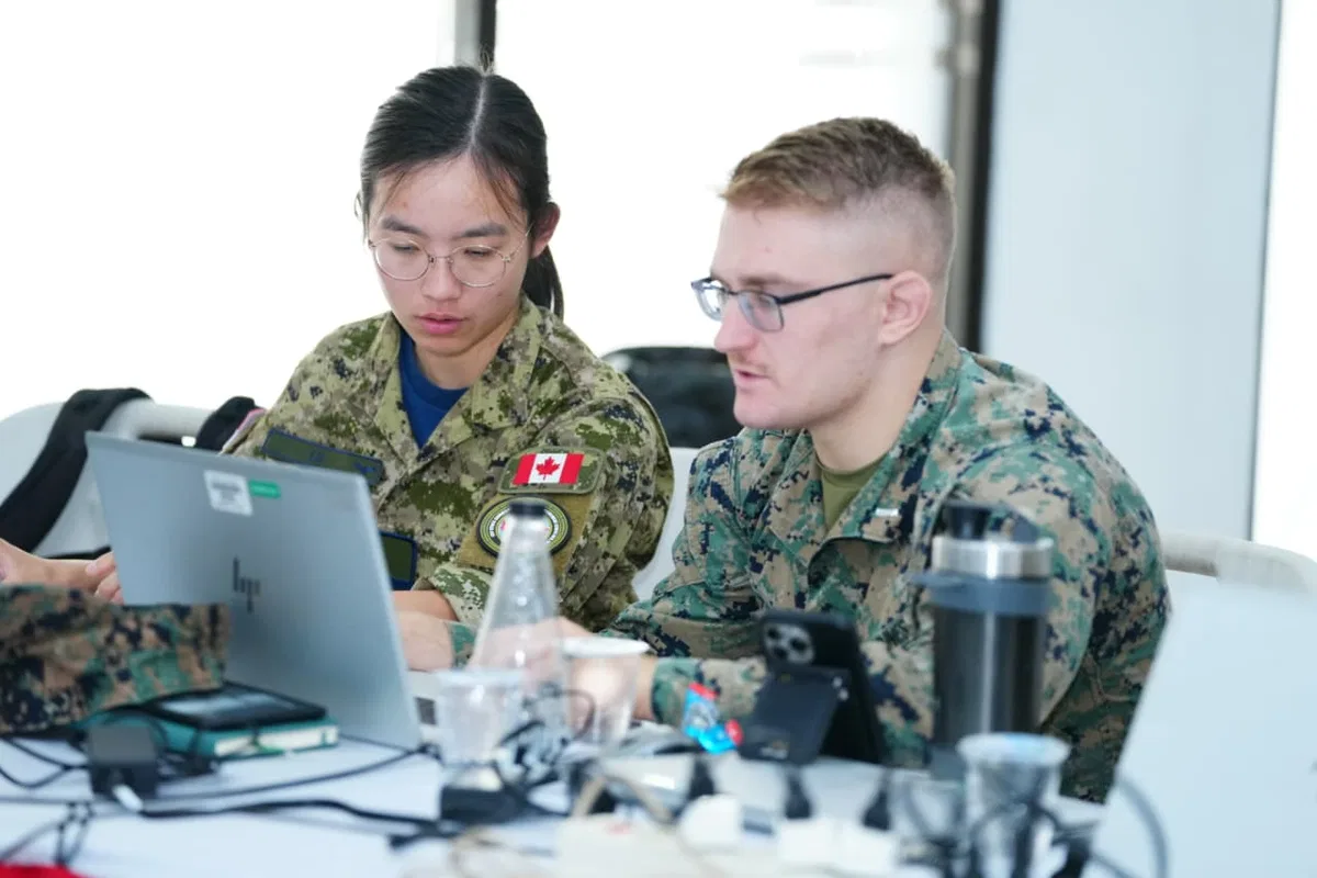 STAFFEX SGS 2026 Masuki Tahap Penyusunan Perintah Operasi Gabungan