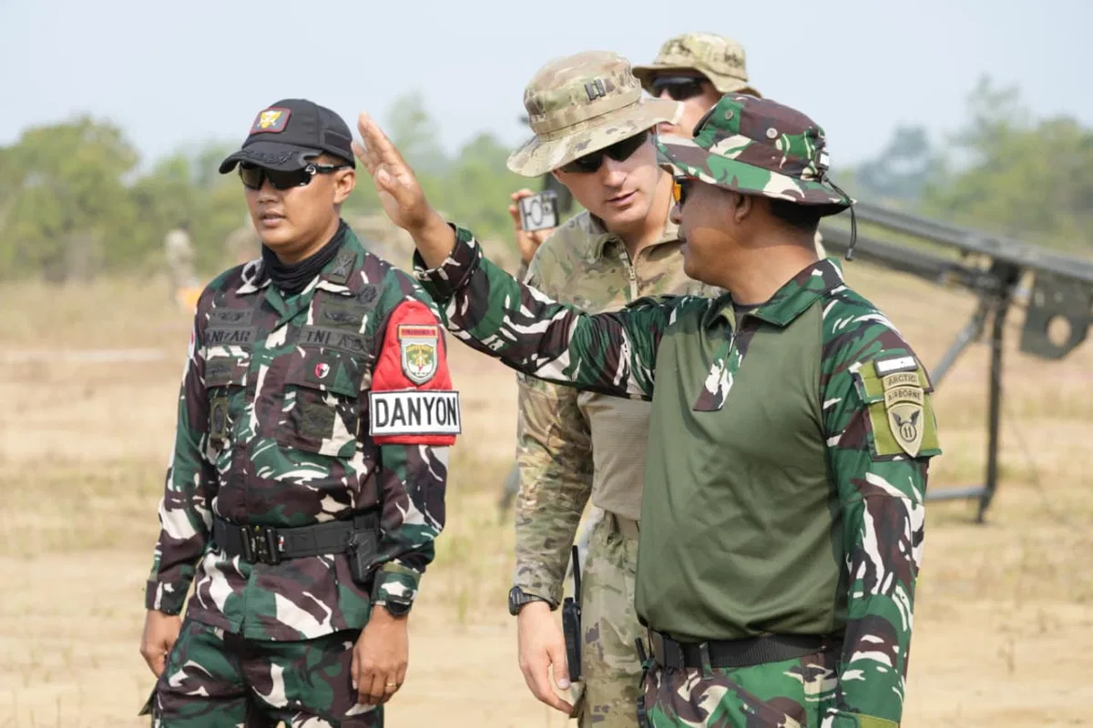 Rudal Mistral dan Stinger Siap Hadapi Target Udara di SGS 2026