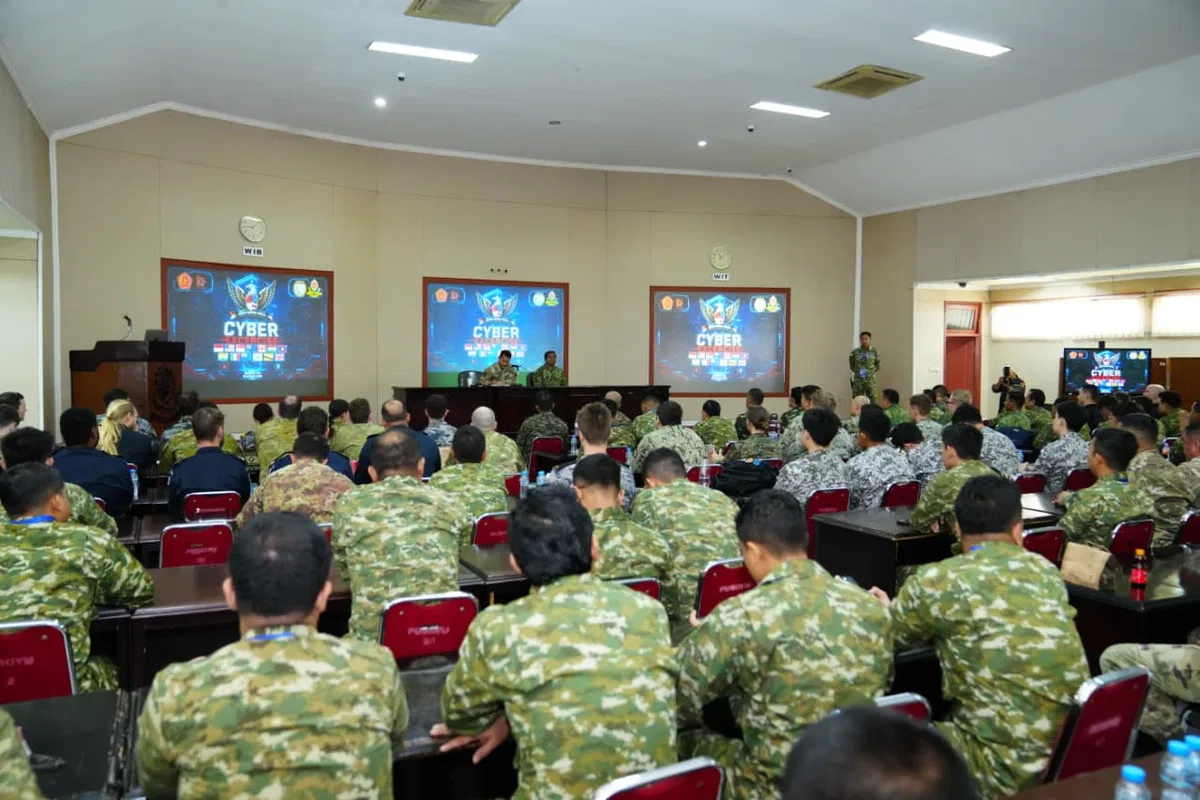 CYBEREX SGS 2026 Tingkatkan Kesiapan Siber Melalui Technical Review